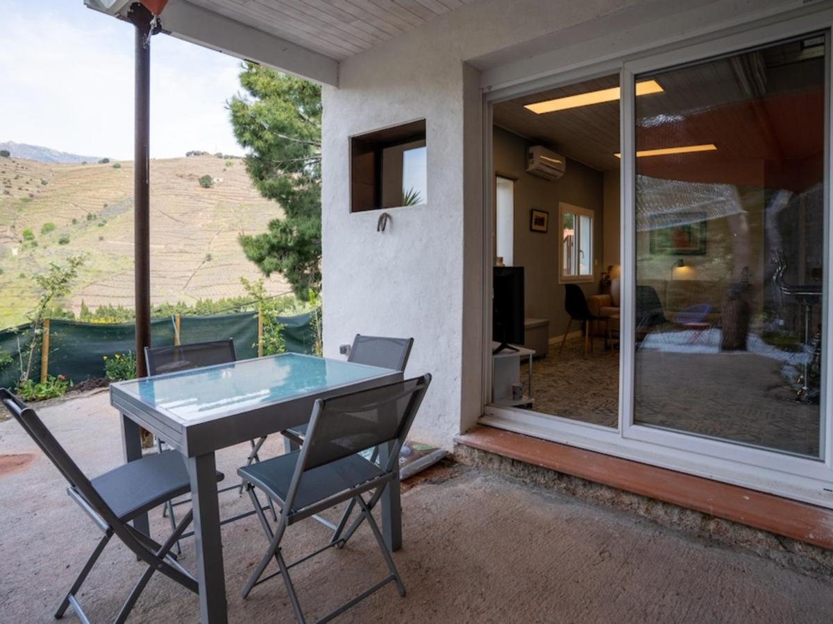 Maison F2 Independante Avec Terrasse, Climatisation Et Wifi A Banyuls-Sur-Mer - Fr-1-309-262 Exterior foto