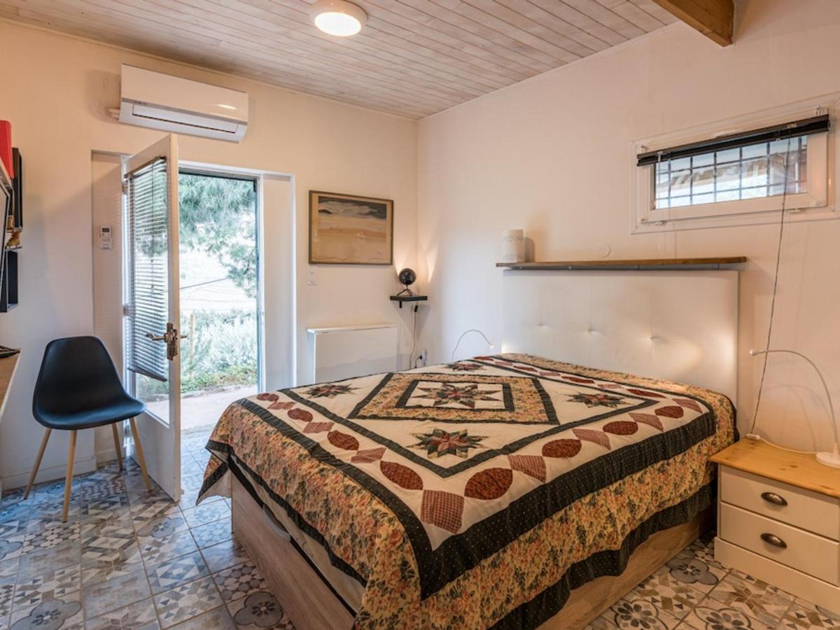 Maison F2 Independante Avec Terrasse, Climatisation Et Wifi A Banyuls-Sur-Mer - Fr-1-309-262 Exterior foto